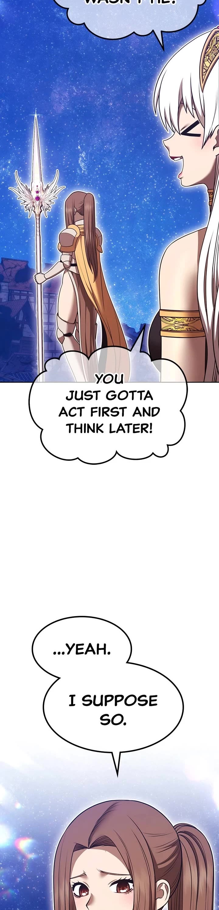 +99 Wooden Stick Chapter 195 page 45 - Chapter 195: (S2) Ep. 110 - Loyalty (2)