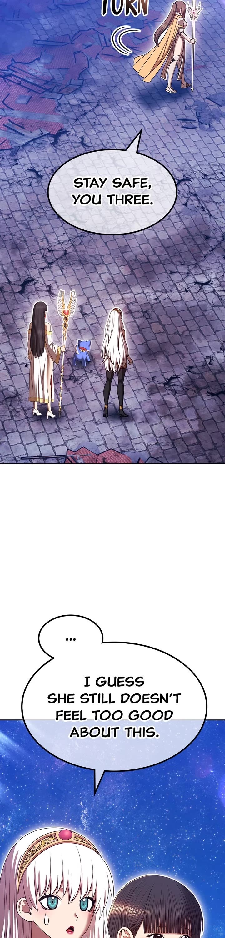 +99 Wooden Stick Chapter 195 page 47 - Chapter 195: (S2) Ep. 110 - Loyalty (2)