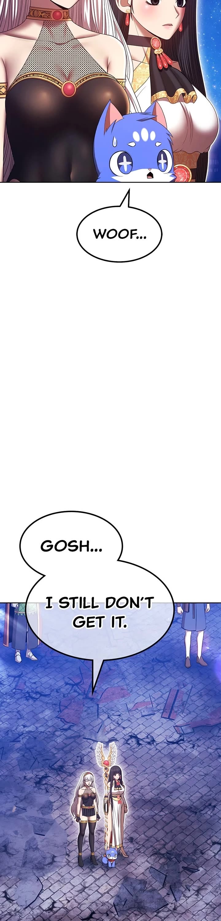 +99 Wooden Stick Chapter 195 page 48 - Chapter 195: (S2) Ep. 110 - Loyalty (2)