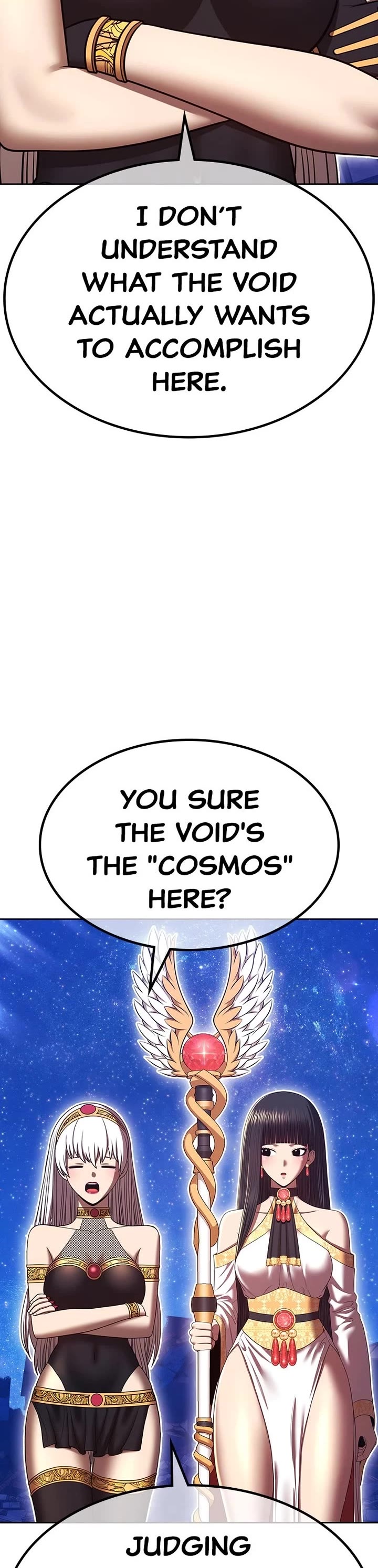 +99 Wooden Stick Chapter 195 page 50 - Chapter 195: (S2) Ep. 110 - Loyalty (2)