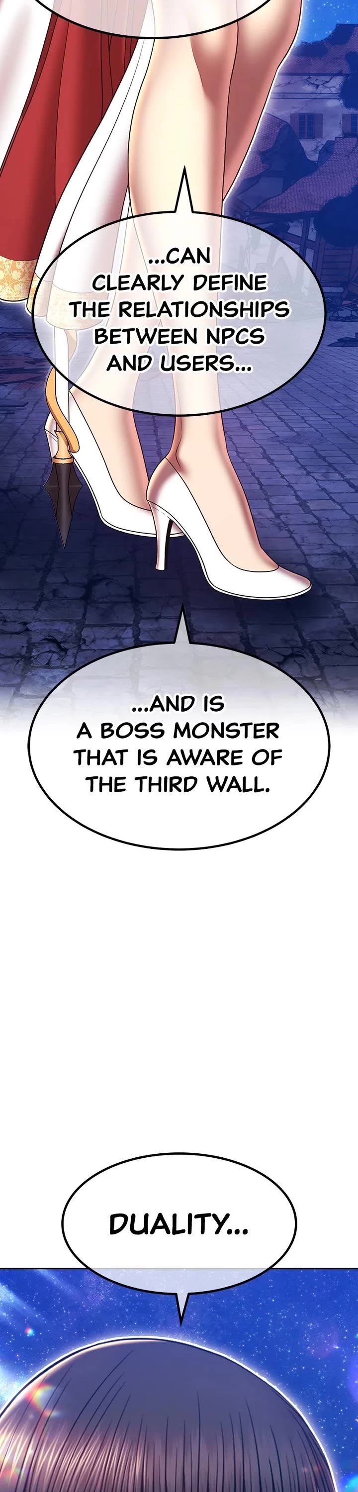 +99 Wooden Stick Chapter 195 page 57 - Chapter 195: (S2) Ep. 110 - Loyalty (2)