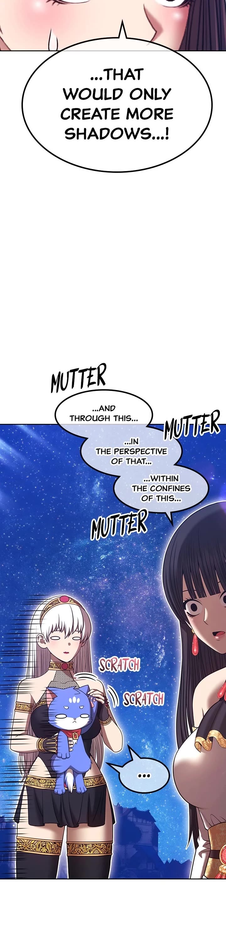 +99 Wooden Stick Chapter 195 page 59 - Chapter 195: (S2) Ep. 110 - Loyalty (2)