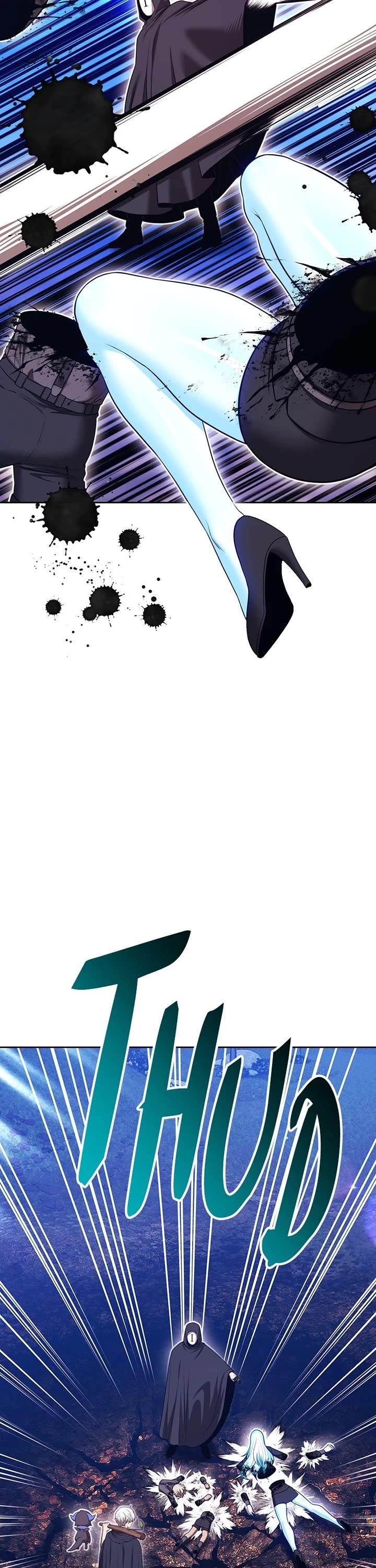 +99 Wooden Stick Chapter 195 page 6 - Chapter 195: (S2) Ep. 110 - Loyalty (2)