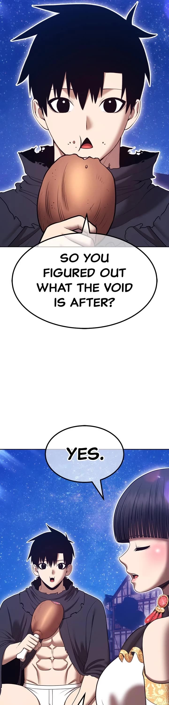 +99 Wooden Stick Chapter 195 page 68 - Chapter 195: (S2) Ep. 110 - Loyalty (2)