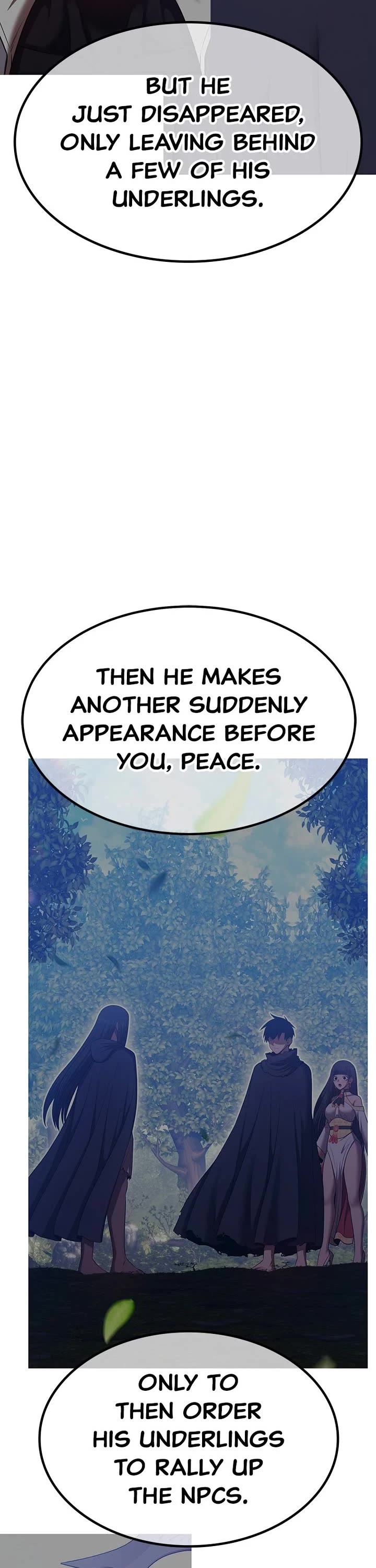 +99 Wooden Stick Chapter 195 page 72 - Chapter 195: (S2) Ep. 110 - Loyalty (2)