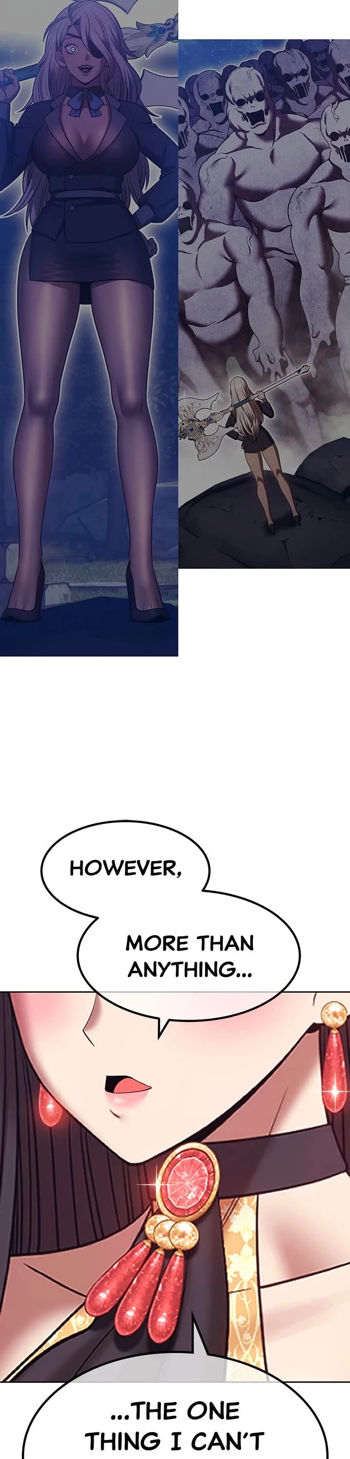 +99 Wooden Stick Chapter 195 page 73 - Chapter 195: (S2) Ep. 110 - Loyalty (2)