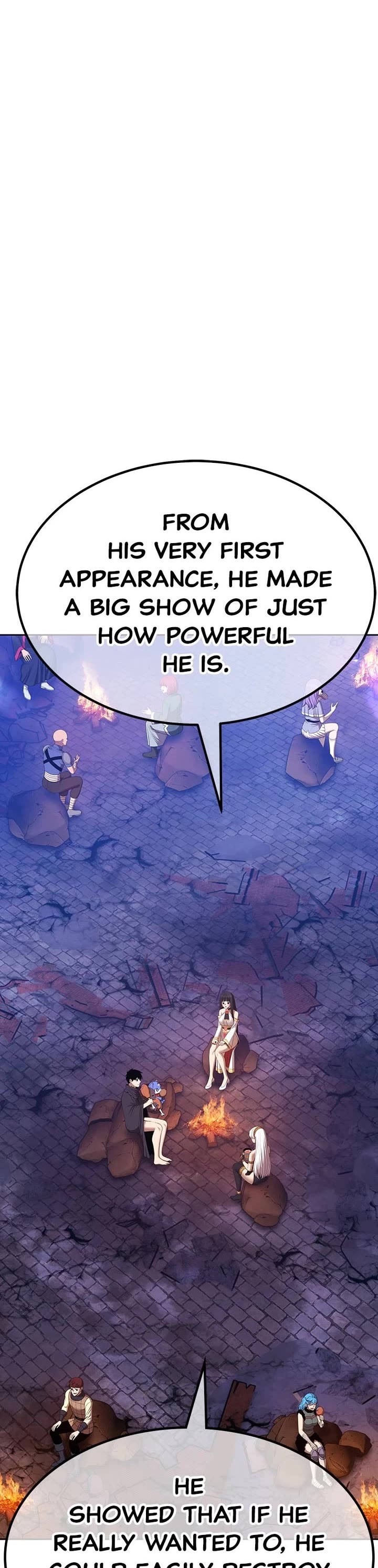 +99 Wooden Stick Chapter 195 page 75 - Chapter 195: (S2) Ep. 110 - Loyalty (2)