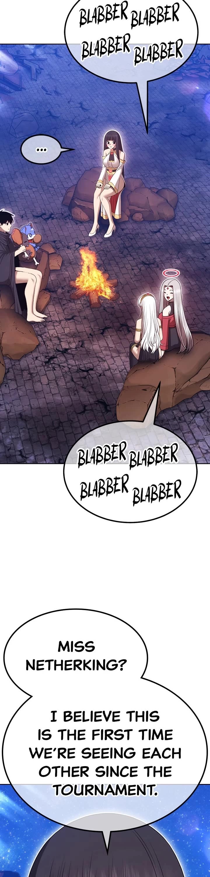 +99 Wooden Stick Chapter 195 page 91 - Chapter 195: (S2) Ep. 110 - Loyalty (2)