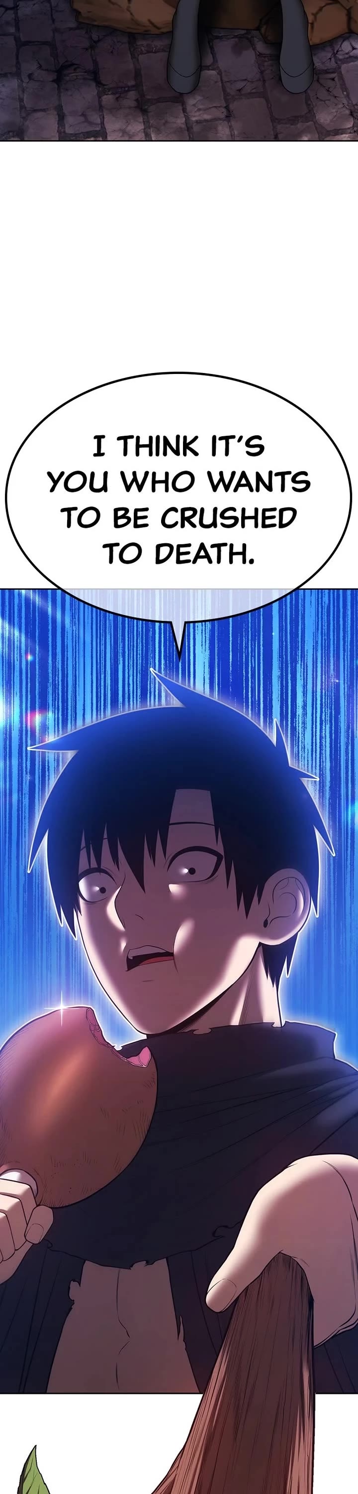 +99 Wooden Stick Chapter 195 page 98 - Chapter 195: (S2) Ep. 110 - Loyalty (2)