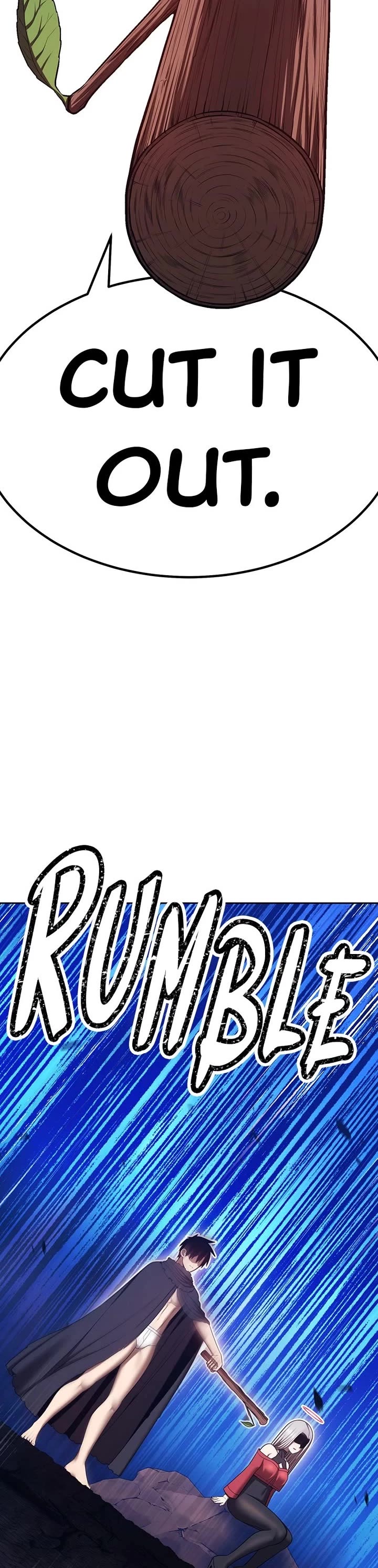 +99 Wooden Stick Chapter 195 page 99 - Chapter 195: (S2) Ep. 110 - Loyalty (2)