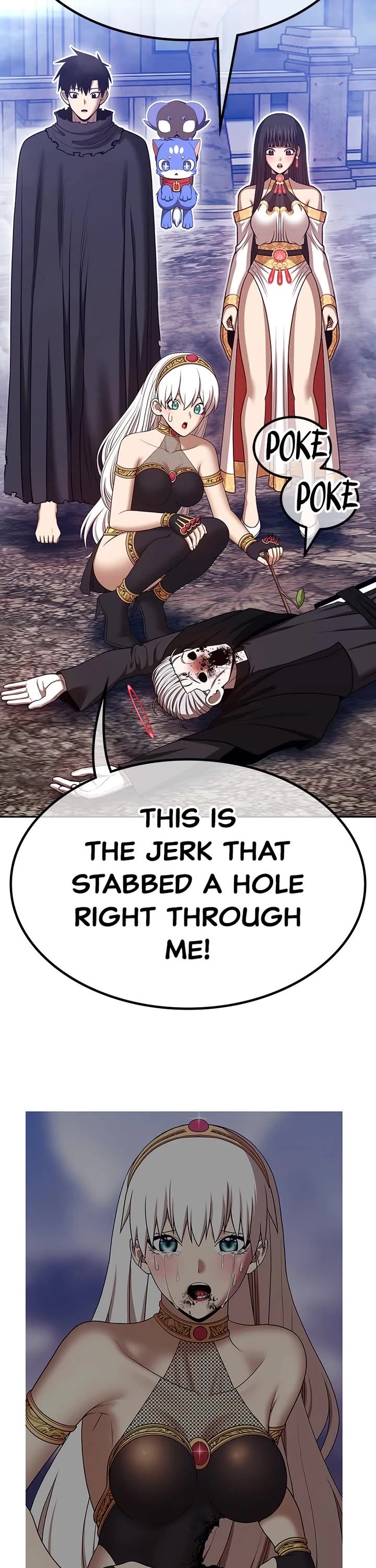 +99 Wooden Stick Chapter 196 page 103 - Chapter 196: (S2) Ep. 111 - Loyalty (3)