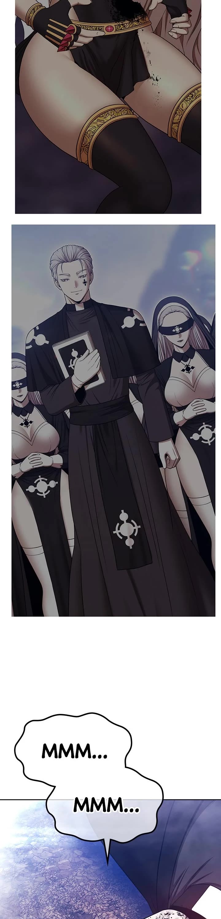 +99 Wooden Stick Chapter 196 page 104 - Chapter 196: (S2) Ep. 111 - Loyalty (3)