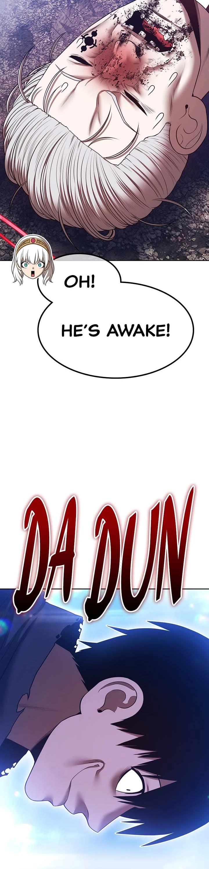 +99 Wooden Stick Chapter 196 page 105 - Chapter 196: (S2) Ep. 111 - Loyalty (3)