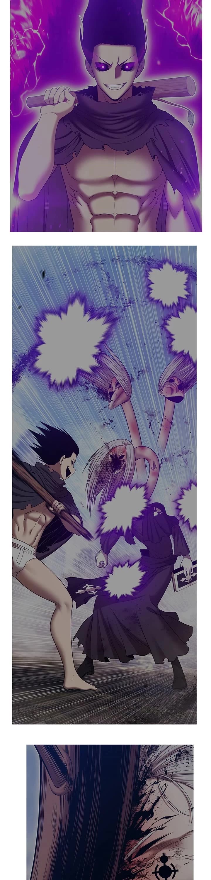 +99 Wooden Stick Chapter 196 page 107 - Chapter 196: (S2) Ep. 111 - Loyalty (3)