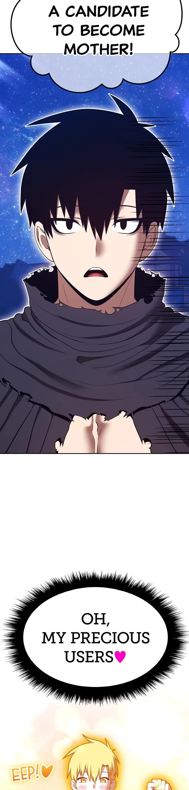 +99 Wooden Stick Chapter 196 page 11 - Chapter 196: (S2) Ep. 111 - Loyalty (3)
