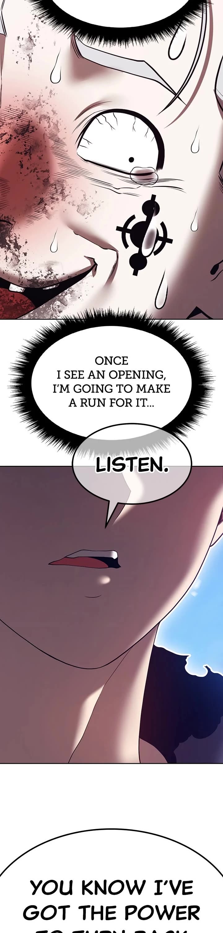 +99 Wooden Stick Chapter 196 page 113 - Chapter 196: (S2) Ep. 111 - Loyalty (3)