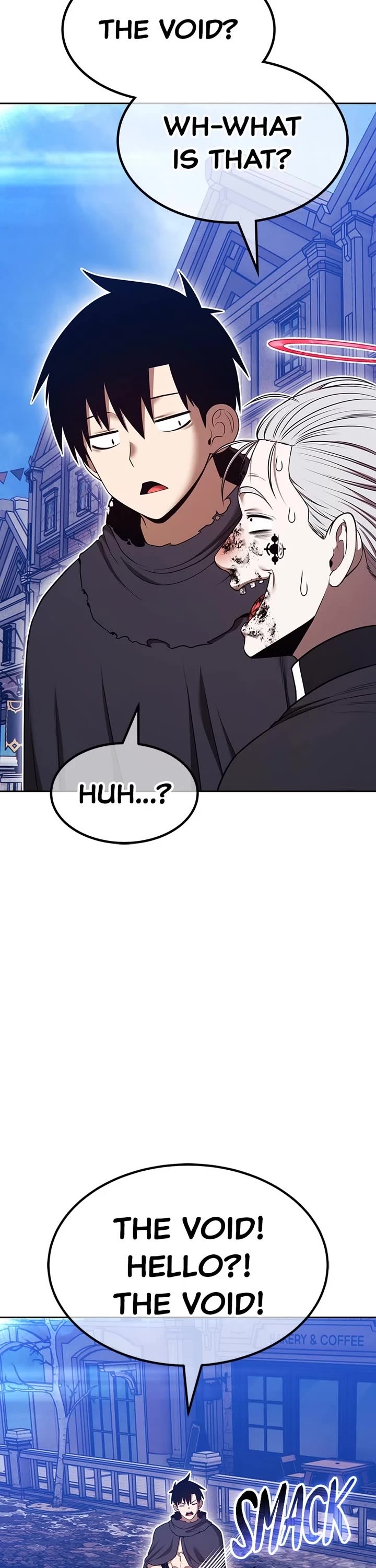 +99 Wooden Stick Chapter 196 page 117 - Chapter 196: (S2) Ep. 111 - Loyalty (3)