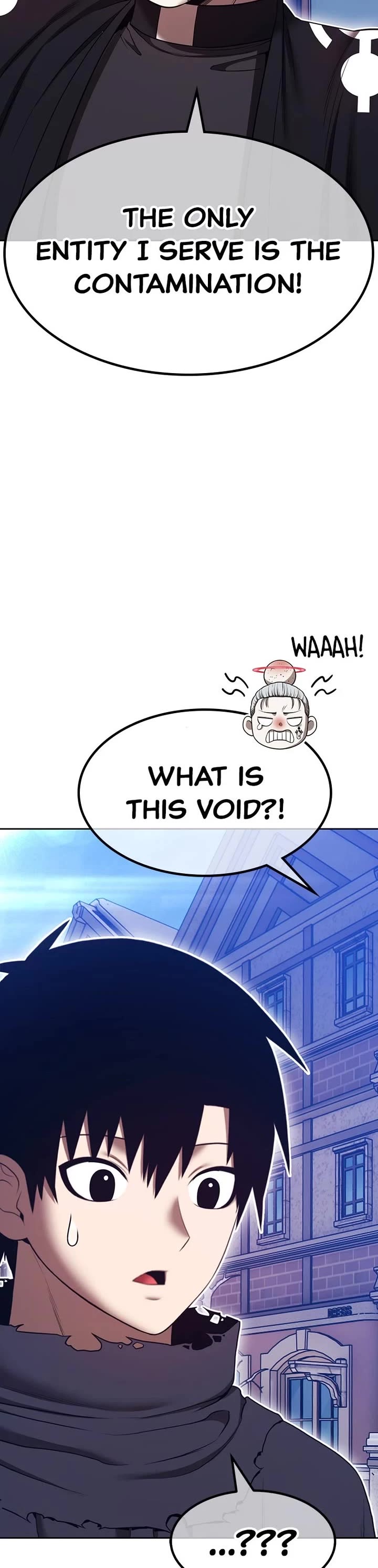 +99 Wooden Stick Chapter 196 page 119 - Chapter 196: (S2) Ep. 111 - Loyalty (3)