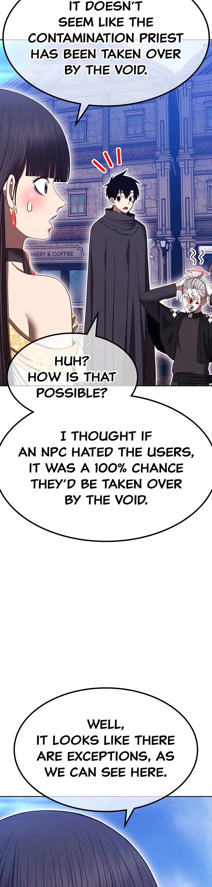 +99 Wooden Stick Chapter 196 page 121 - Chapter 196: (S2) Ep. 111 - Loyalty (3)