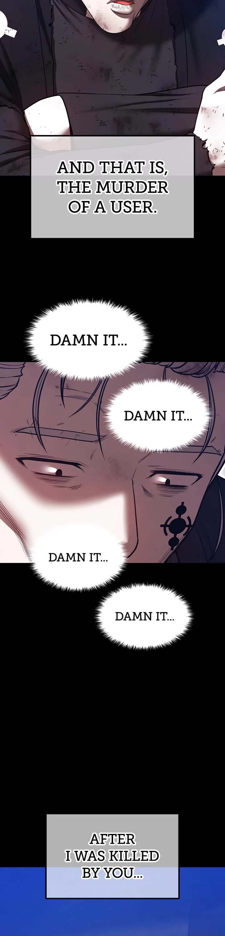 +99 Wooden Stick Chapter 196 page 129 - Chapter 196: (S2) Ep. 111 - Loyalty (3)