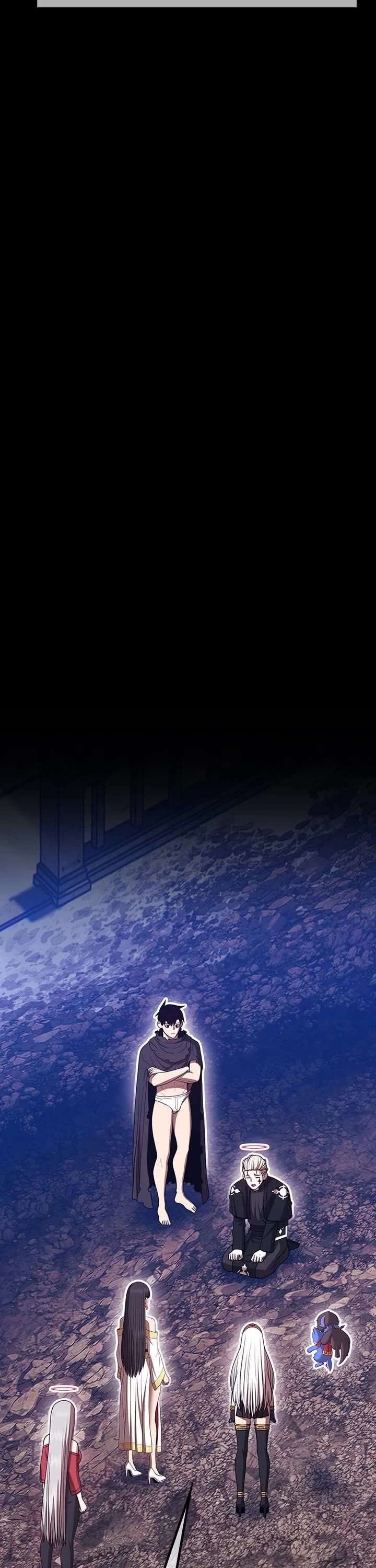+99 Wooden Stick Chapter 196 page 138 - Chapter 196: (S2) Ep. 111 - Loyalty (3)