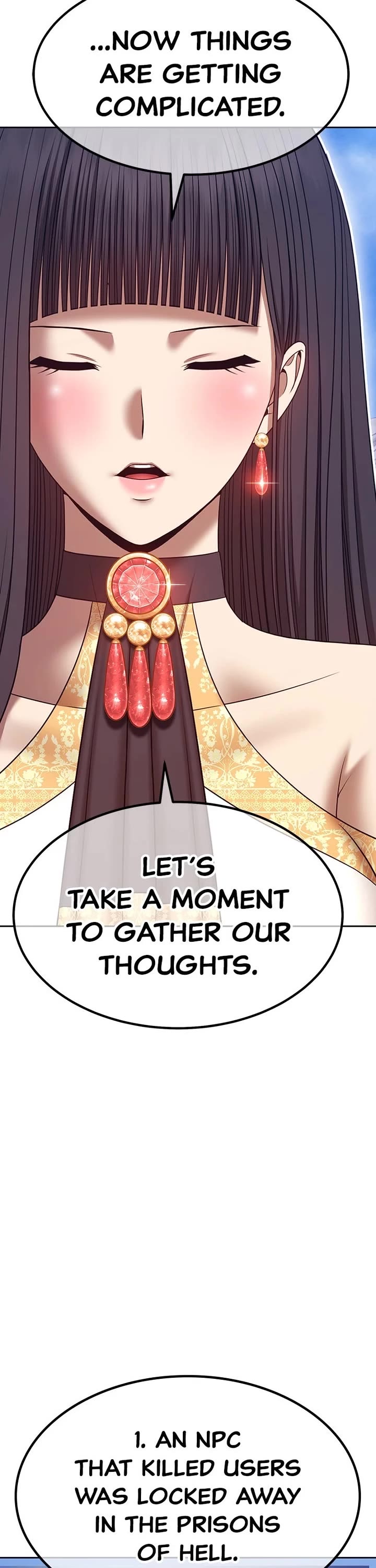 +99 Wooden Stick Chapter 196 page 141 - Chapter 196: (S2) Ep. 111 - Loyalty (3)