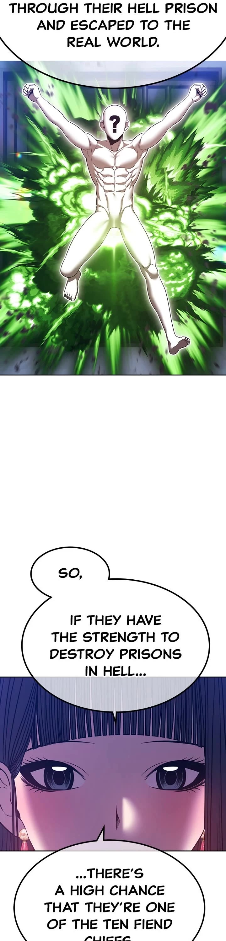 +99 Wooden Stick Chapter 196 page 143 - Chapter 196: (S2) Ep. 111 - Loyalty (3)