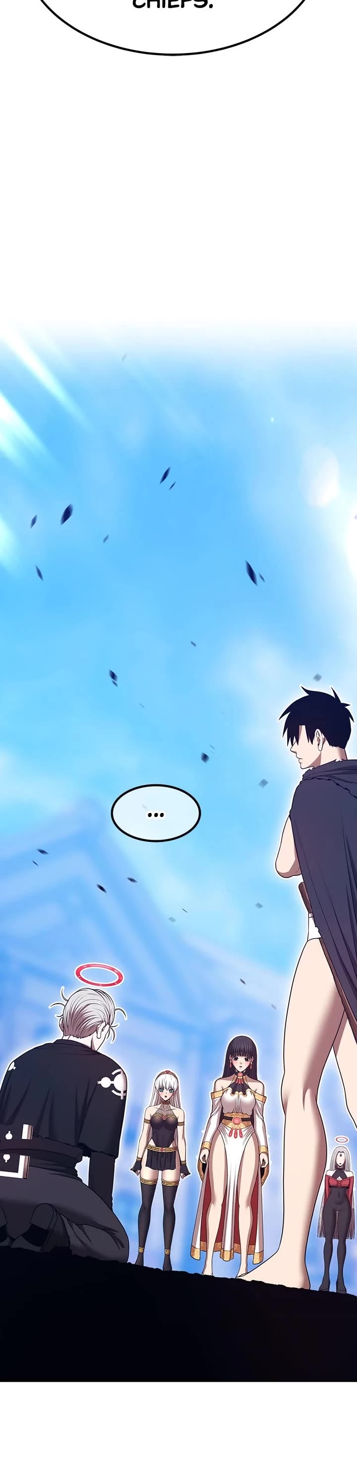 +99 Wooden Stick Chapter 196 page 144 - Chapter 196: (S2) Ep. 111 - Loyalty (3)