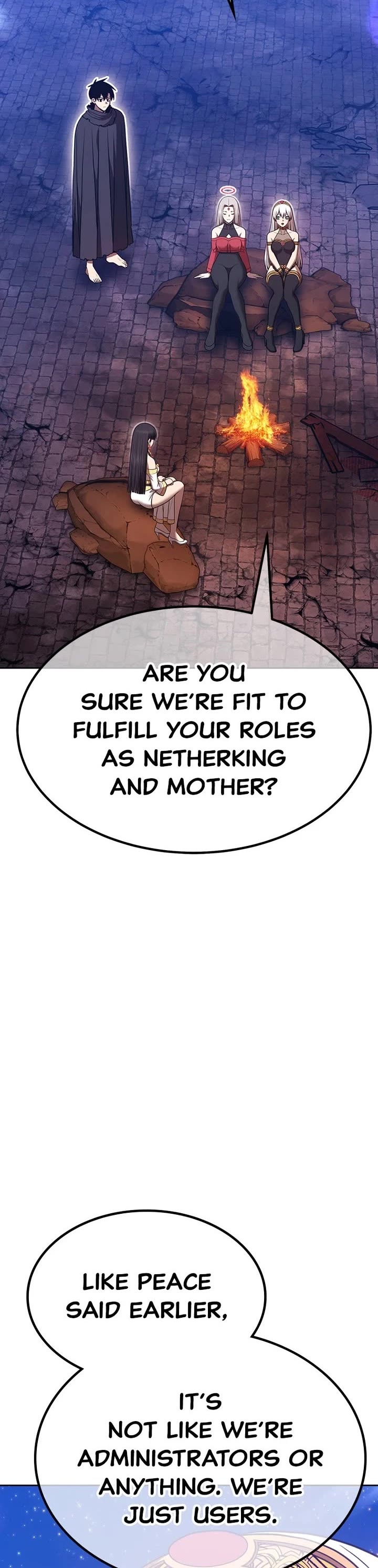 +99 Wooden Stick Chapter 196 page 15 - Chapter 196: (S2) Ep. 111 - Loyalty (3)