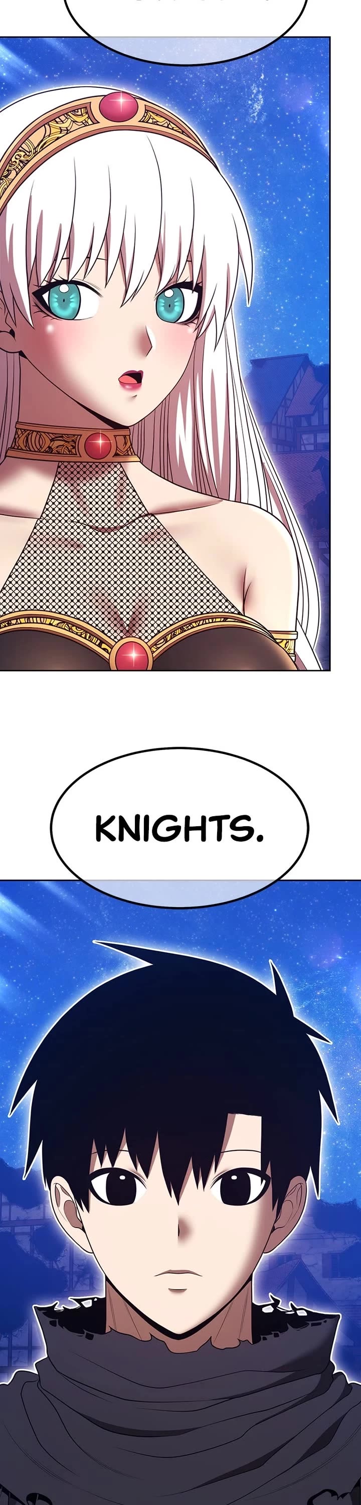 +99 Wooden Stick Chapter 196 page 26 - Chapter 196: (S2) Ep. 111 - Loyalty (3)