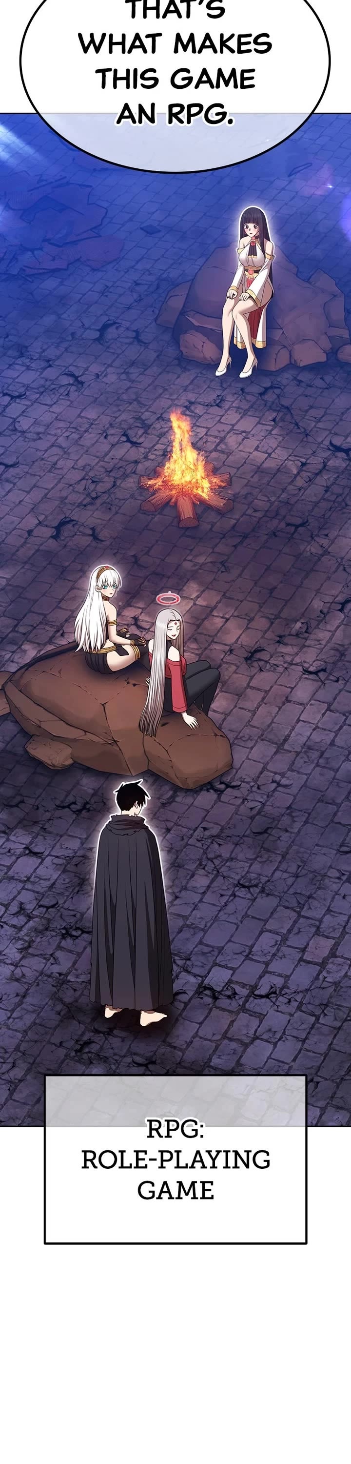 +99 Wooden Stick Chapter 196 page 28 - Chapter 196: (S2) Ep. 111 - Loyalty (3)