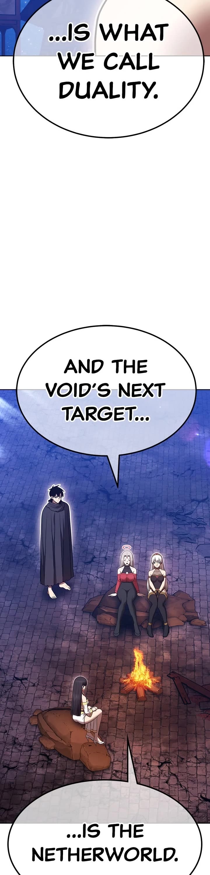+99 Wooden Stick Chapter 196 page 3 - Chapter 196: (S2) Ep. 111 - Loyalty (3)