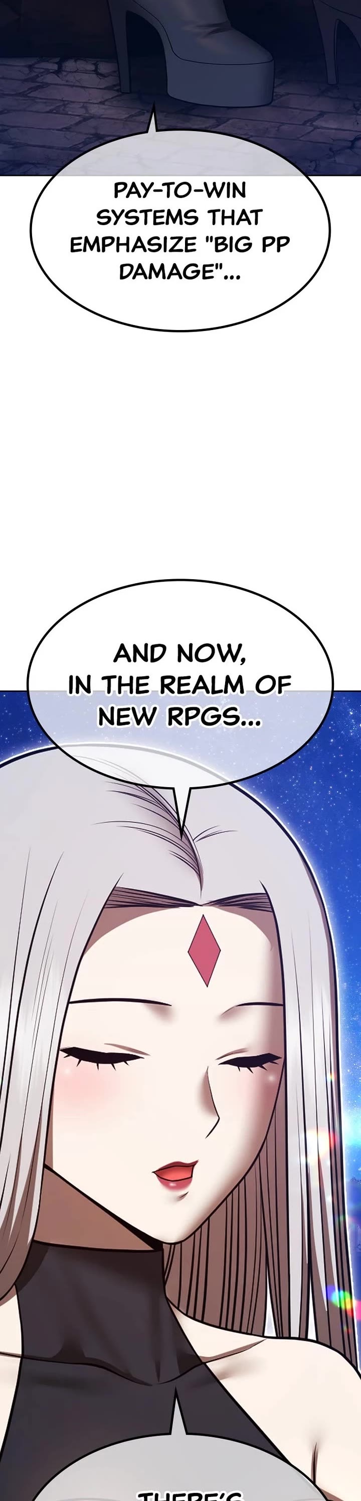 +99 Wooden Stick Chapter 196 page 30 - Chapter 196: (S2) Ep. 111 - Loyalty (3)