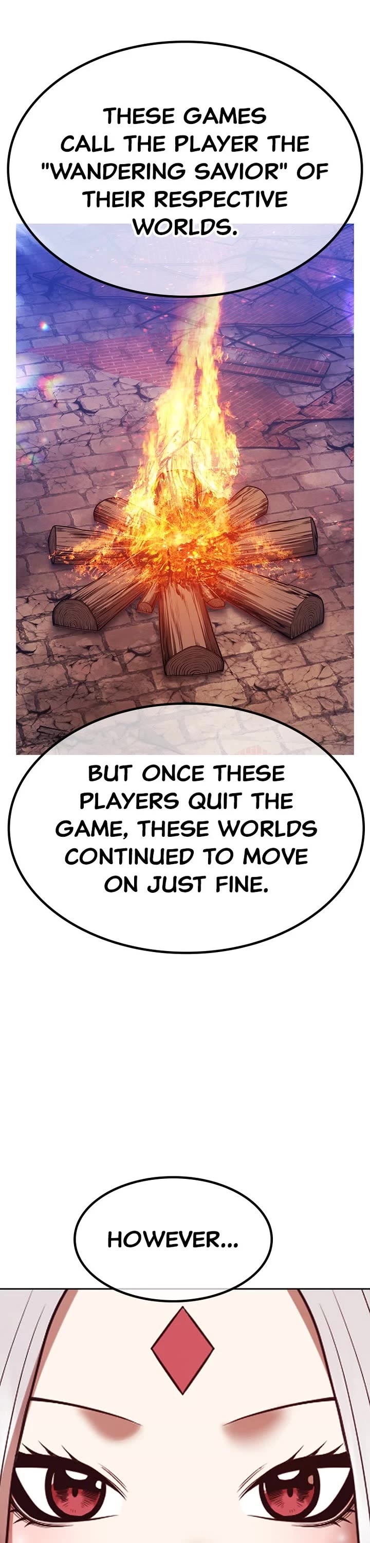 +99 Wooden Stick Chapter 196 page 32 - Chapter 196: (S2) Ep. 111 - Loyalty (3)