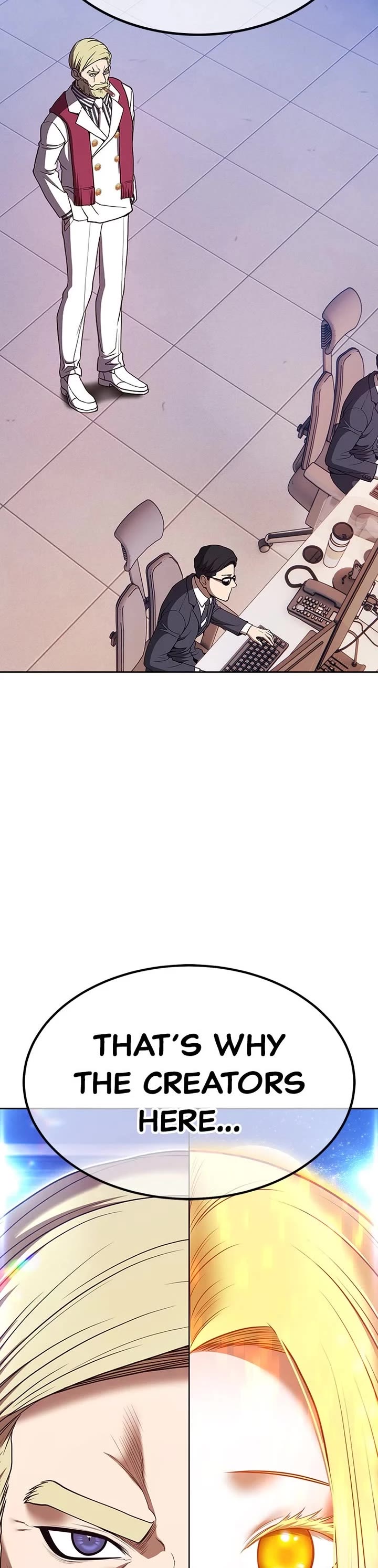 +99 Wooden Stick Chapter 196 page 34 - Chapter 196: (S2) Ep. 111 - Loyalty (3)