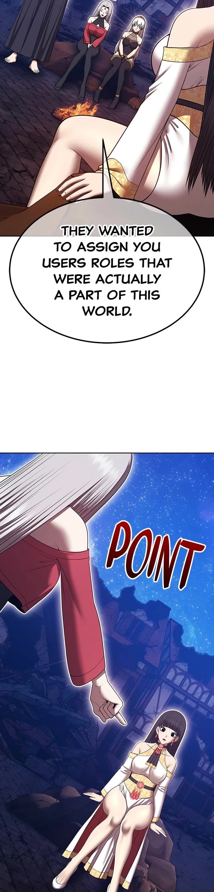 +99 Wooden Stick Chapter 196 page 36 - Chapter 196: (S2) Ep. 111 - Loyalty (3)
