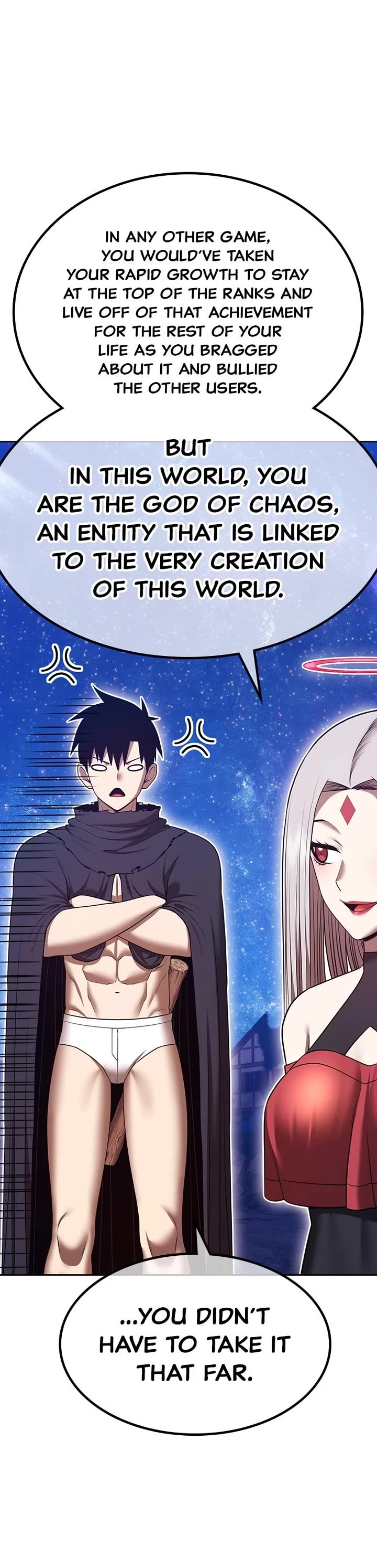 +99 Wooden Stick Chapter 196 page 39 - Chapter 196: (S2) Ep. 111 - Loyalty (3)