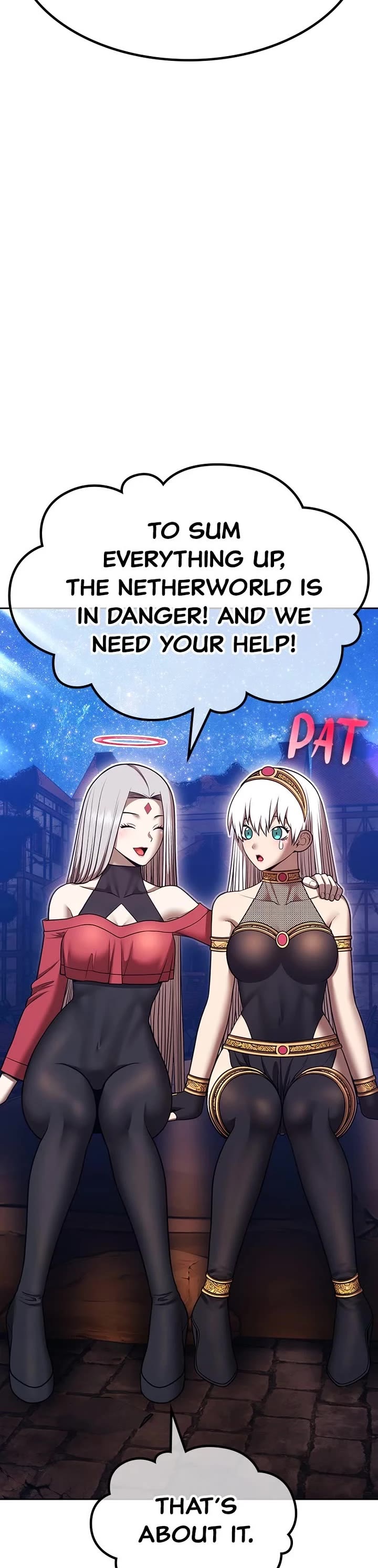 +99 Wooden Stick Chapter 196 page 4 - Chapter 196: (S2) Ep. 111 - Loyalty (3)