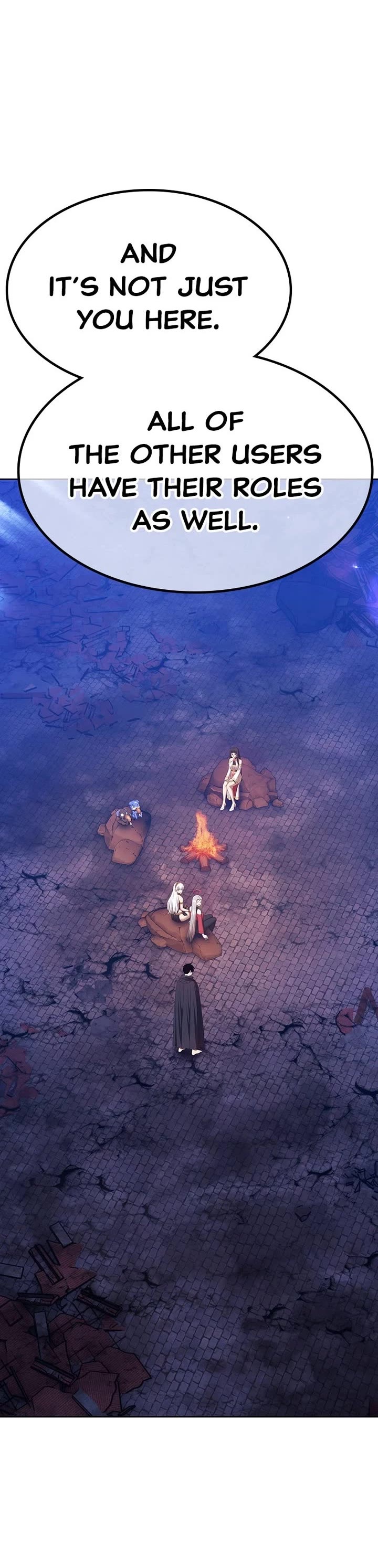 +99 Wooden Stick Chapter 196 page 40 - Chapter 196: (S2) Ep. 111 - Loyalty (3)