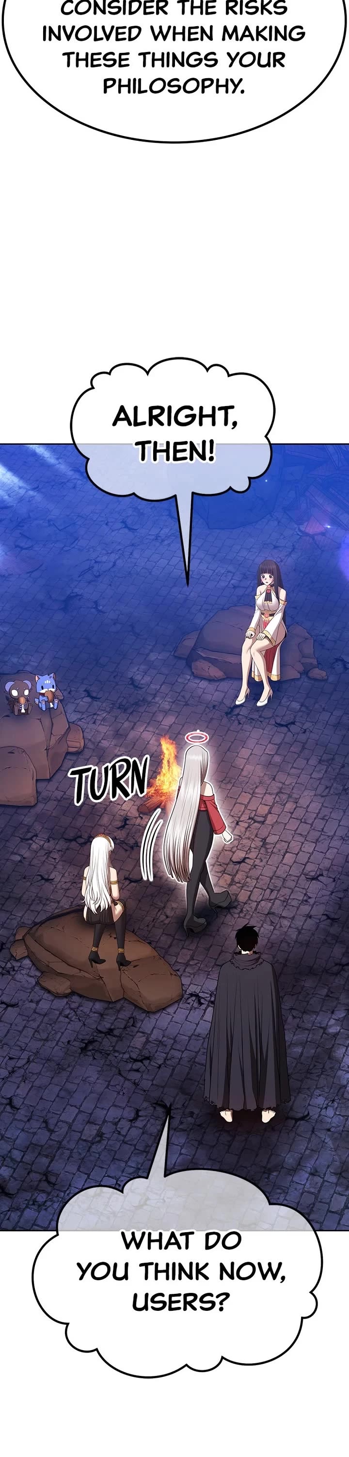 +99 Wooden Stick Chapter 196 page 51 - Chapter 196: (S2) Ep. 111 - Loyalty (3)