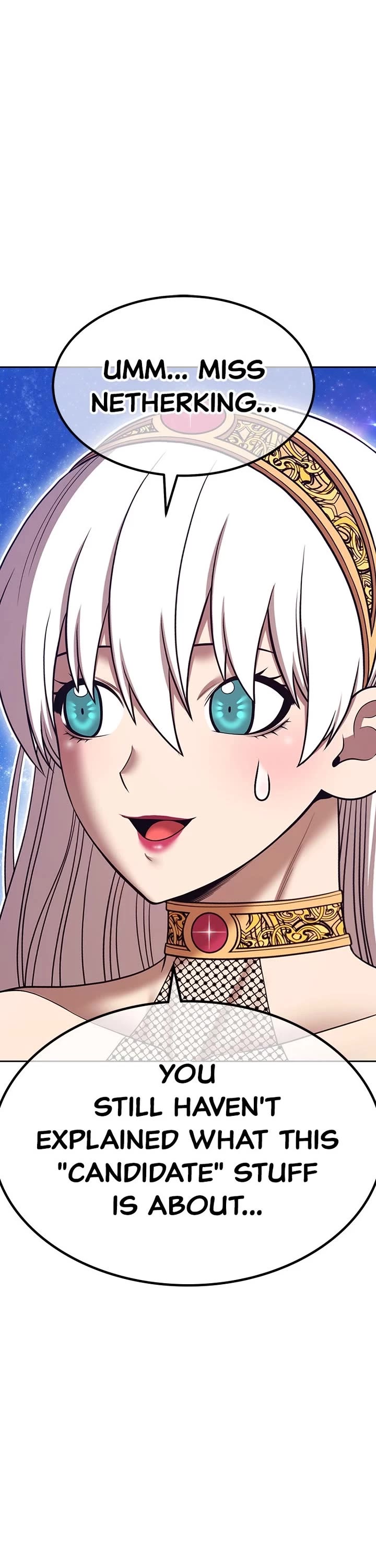 +99 Wooden Stick Chapter 196 page 6 - Chapter 196: (S2) Ep. 111 - Loyalty (3)