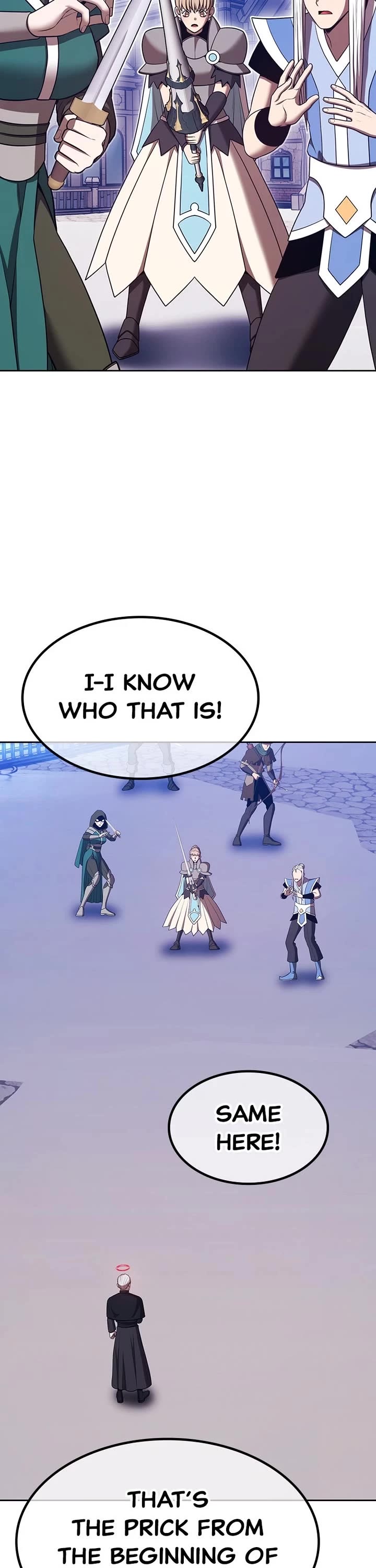+99 Wooden Stick Chapter 196 page 66 - Chapter 196: (S2) Ep. 111 - Loyalty (3)