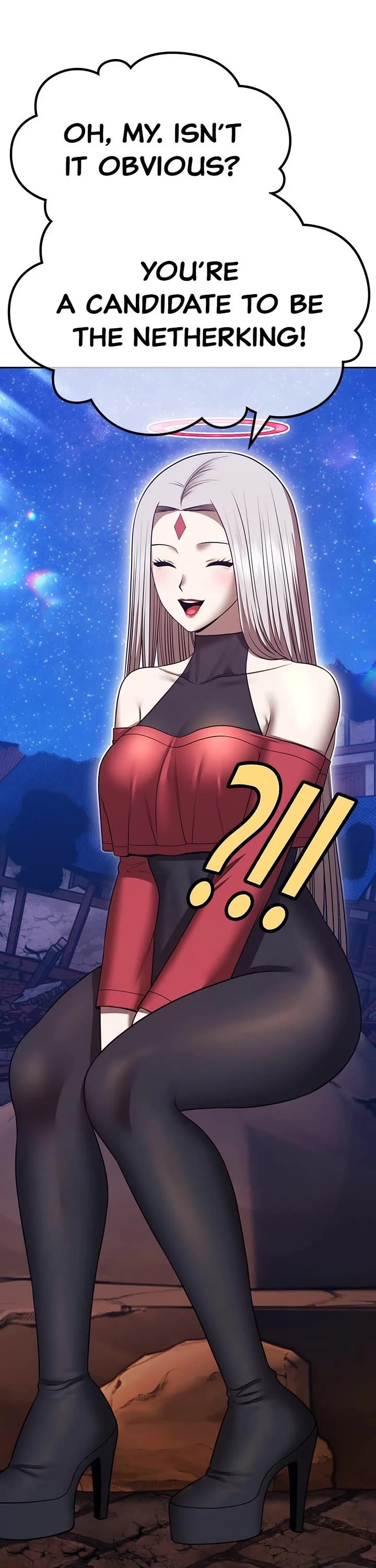 +99 Wooden Stick Chapter 196 page 7 - Chapter 196: (S2) Ep. 111 - Loyalty (3)
