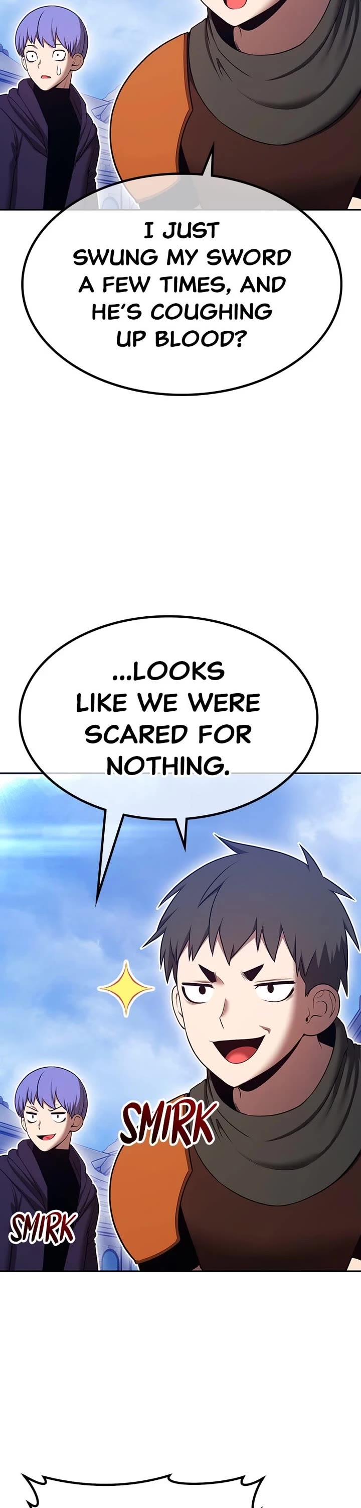 +99 Wooden Stick Chapter 196 page 83 - Chapter 196: (S2) Ep. 111 - Loyalty (3)