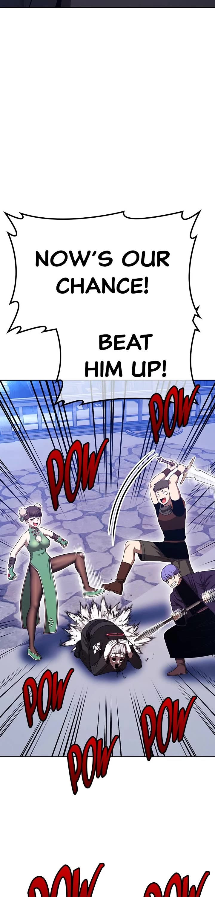 +99 Wooden Stick Chapter 196 page 87 - Chapter 196: (S2) Ep. 111 - Loyalty (3)