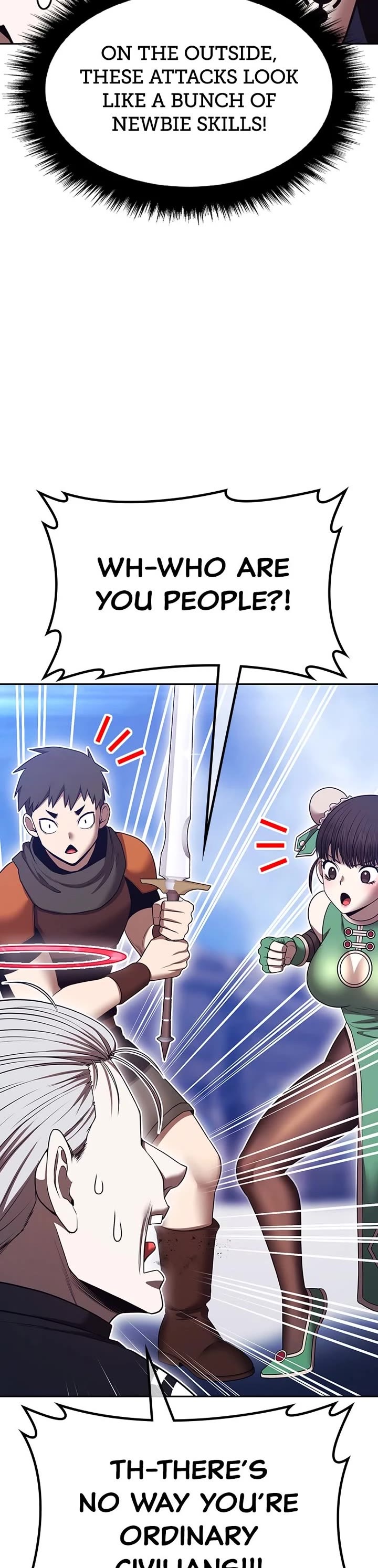 +99 Wooden Stick Chapter 196 page 89 - Chapter 196: (S2) Ep. 111 - Loyalty (3)