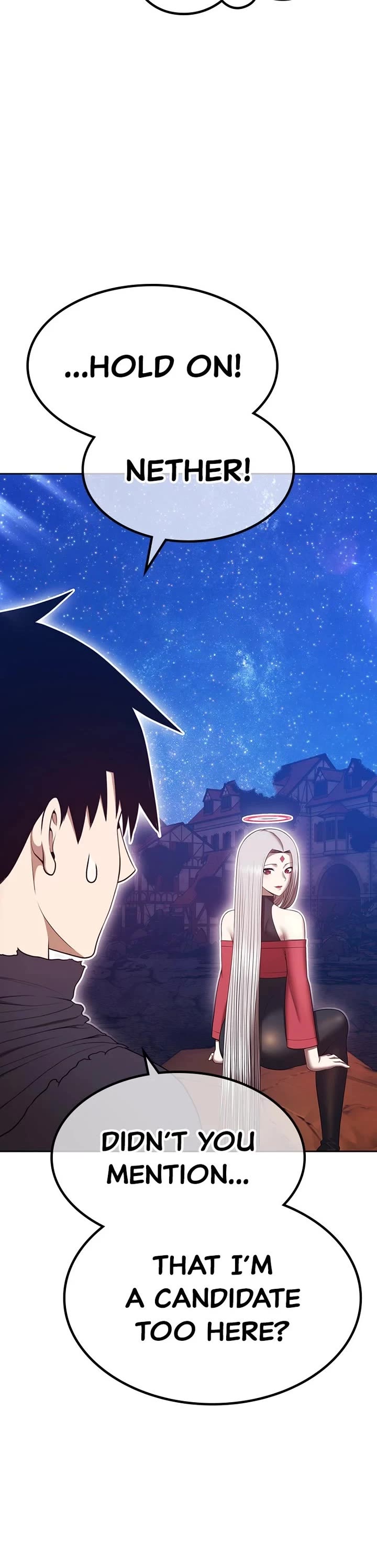 +99 Wooden Stick Chapter 196 page 9 - Chapter 196: (S2) Ep. 111 - Loyalty (3)