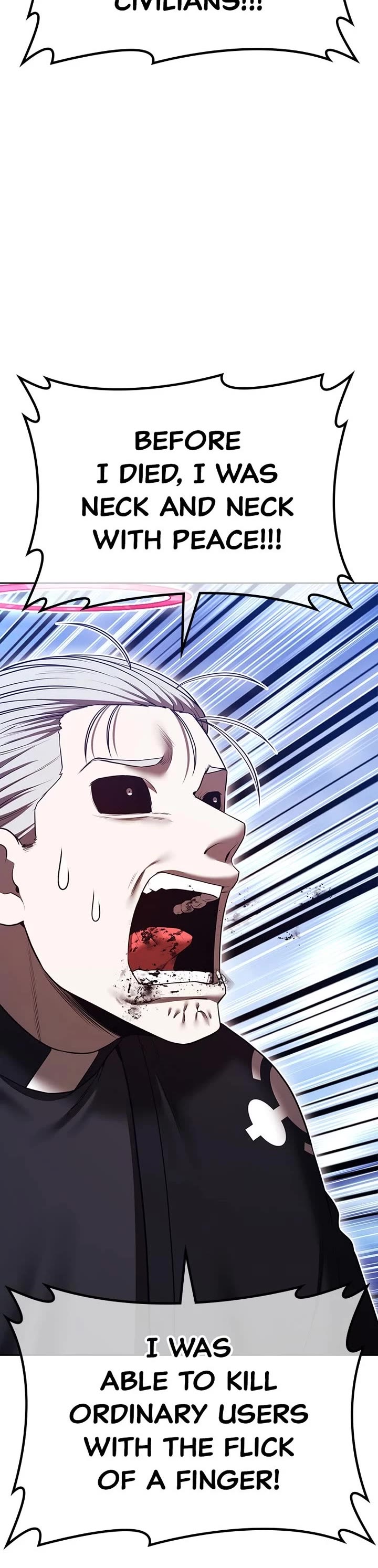 +99 Wooden Stick Chapter 196 page 90 - Chapter 196: (S2) Ep. 111 - Loyalty (3)