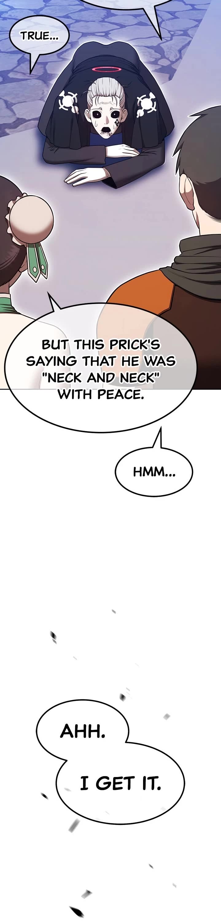 +99 Wooden Stick Chapter 196 page 93 - Chapter 196: (S2) Ep. 111 - Loyalty (3)