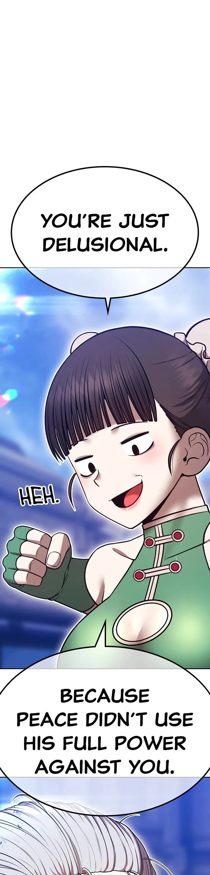 +99 Wooden Stick Chapter 196 page 94 - Chapter 196: (S2) Ep. 111 - Loyalty (3)